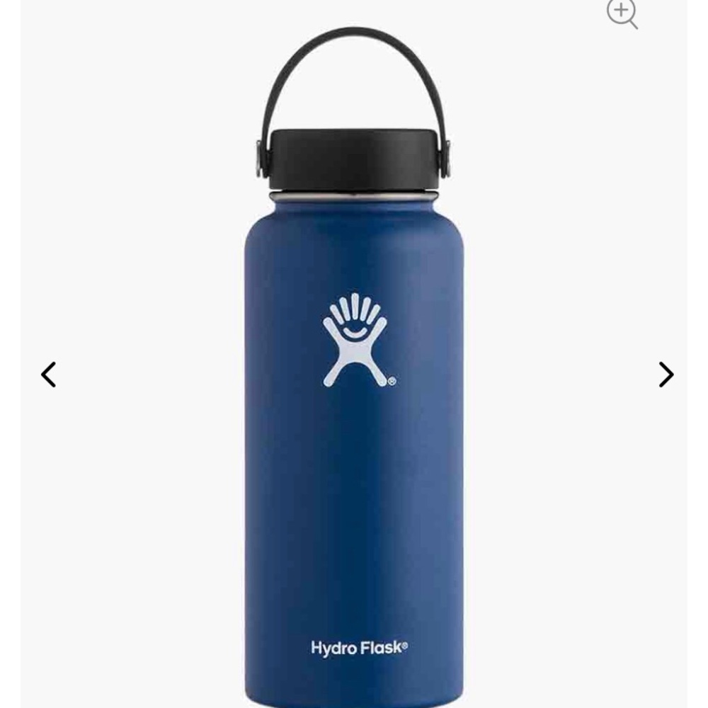32 oz blue hydroflask